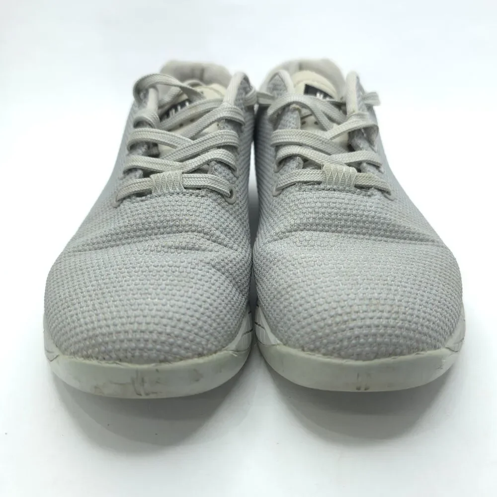 Nobull Project Shoes Artic Heather Gray Trainers Men's 6 Women’s 7.5